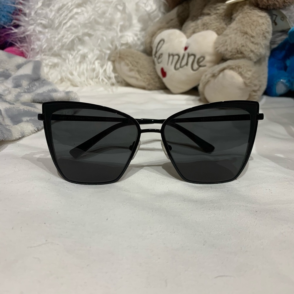 Diff eyewear Becky